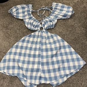 Princess Polly Romper